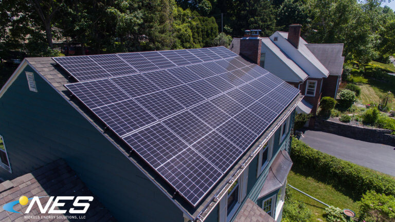 Solar panel project in Syracuse